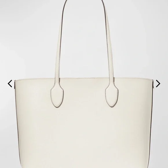 Kate Spade Cream Tote Bag - Picture 3 of 4
